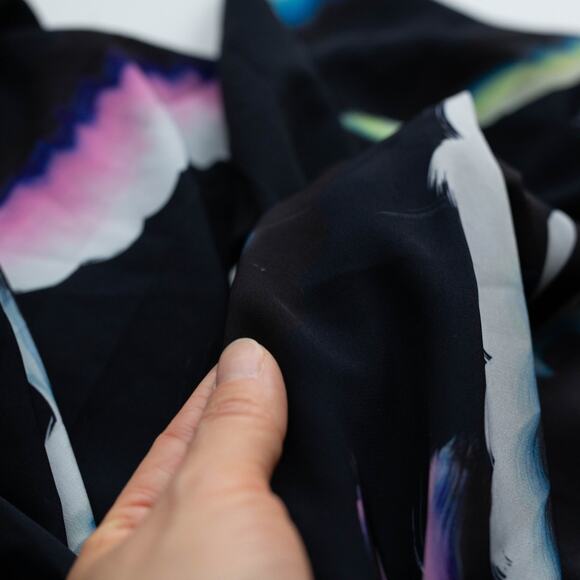 A.L.C. Leah Maxi Dress - Size 2 - Picture 8 of 12